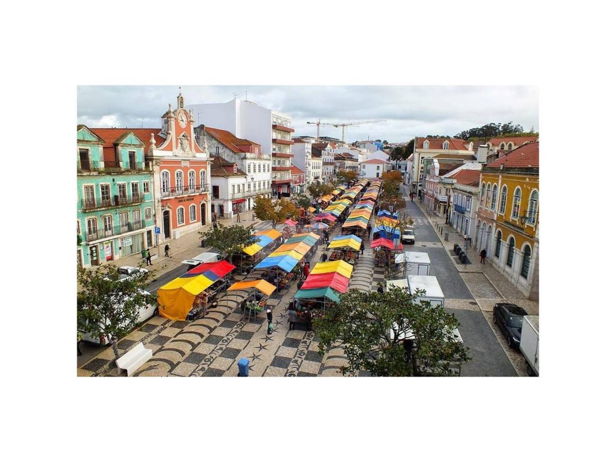 Casa Dos Capinha Villa Caldas Da Rainha Dış mekan fotoğraf