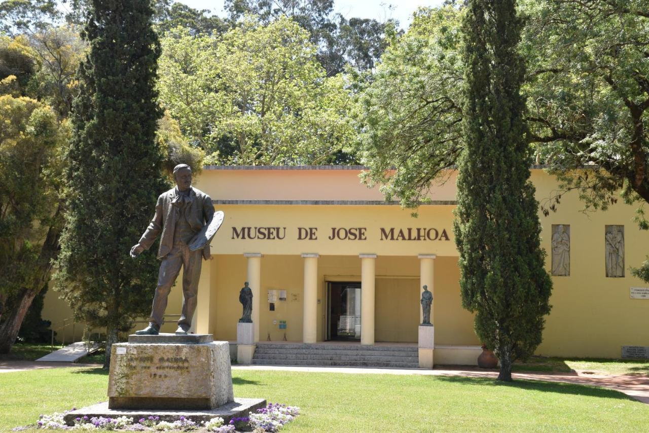 Casa Dos Capinha Villa Caldas Da Rainha Dış mekan fotoğraf