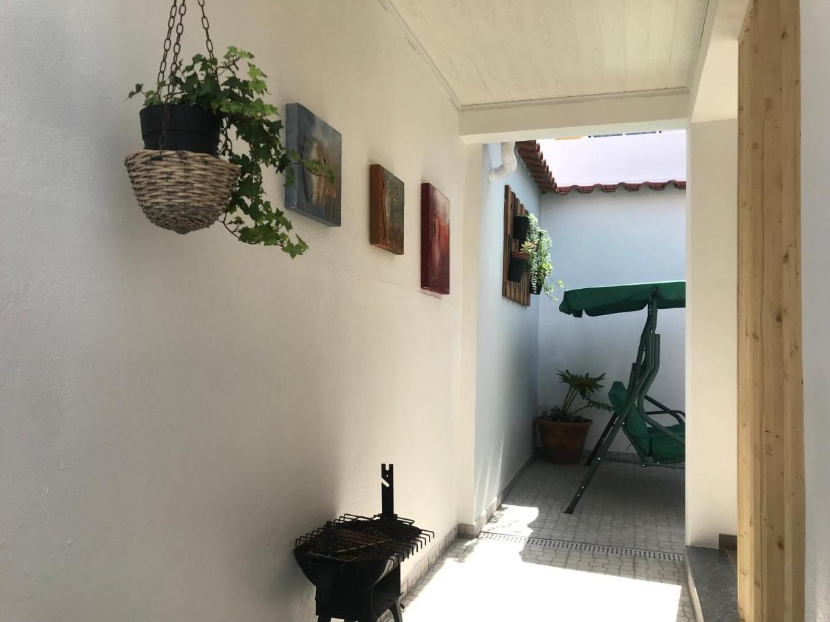Casa Dos Capinha Villa Caldas Da Rainha Dış mekan fotoğraf