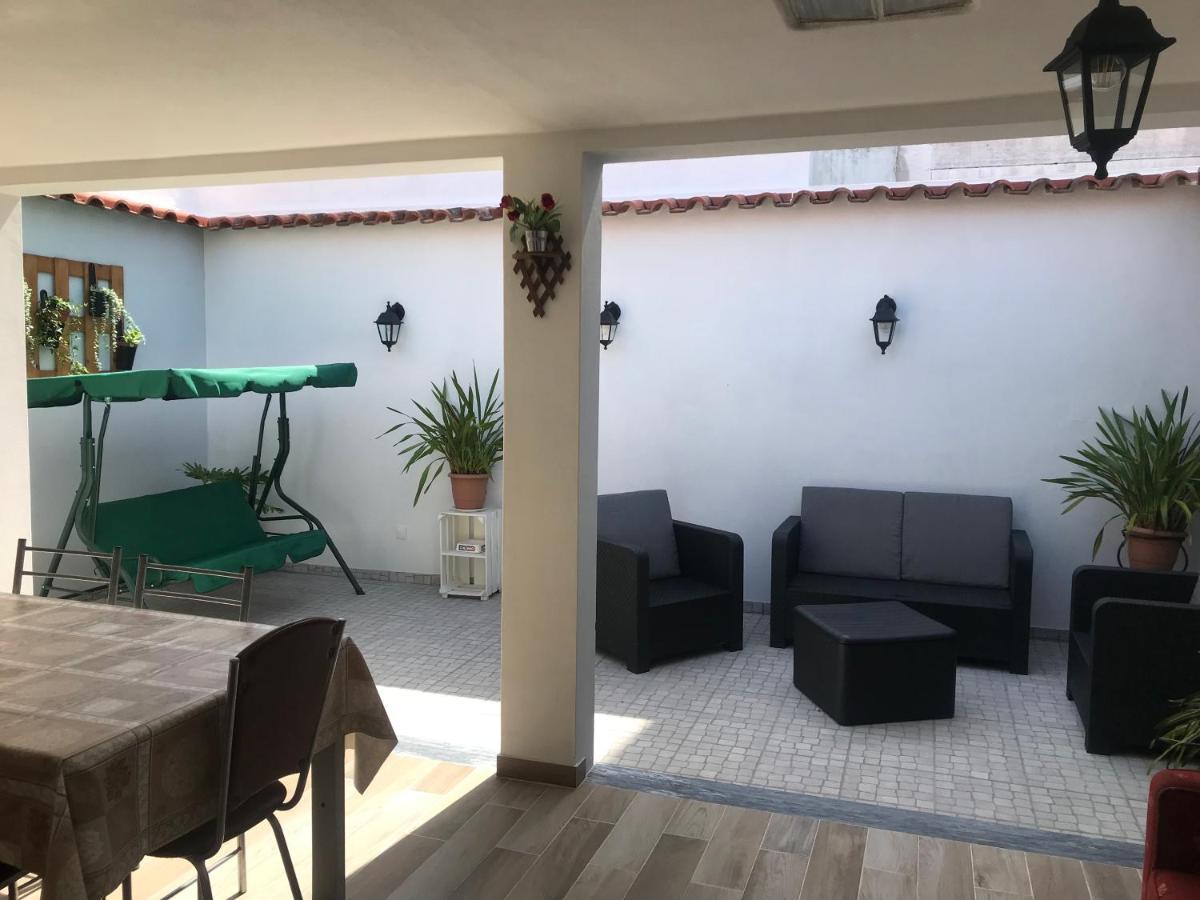 Casa Dos Capinha Villa Caldas Da Rainha Dış mekan fotoğraf
