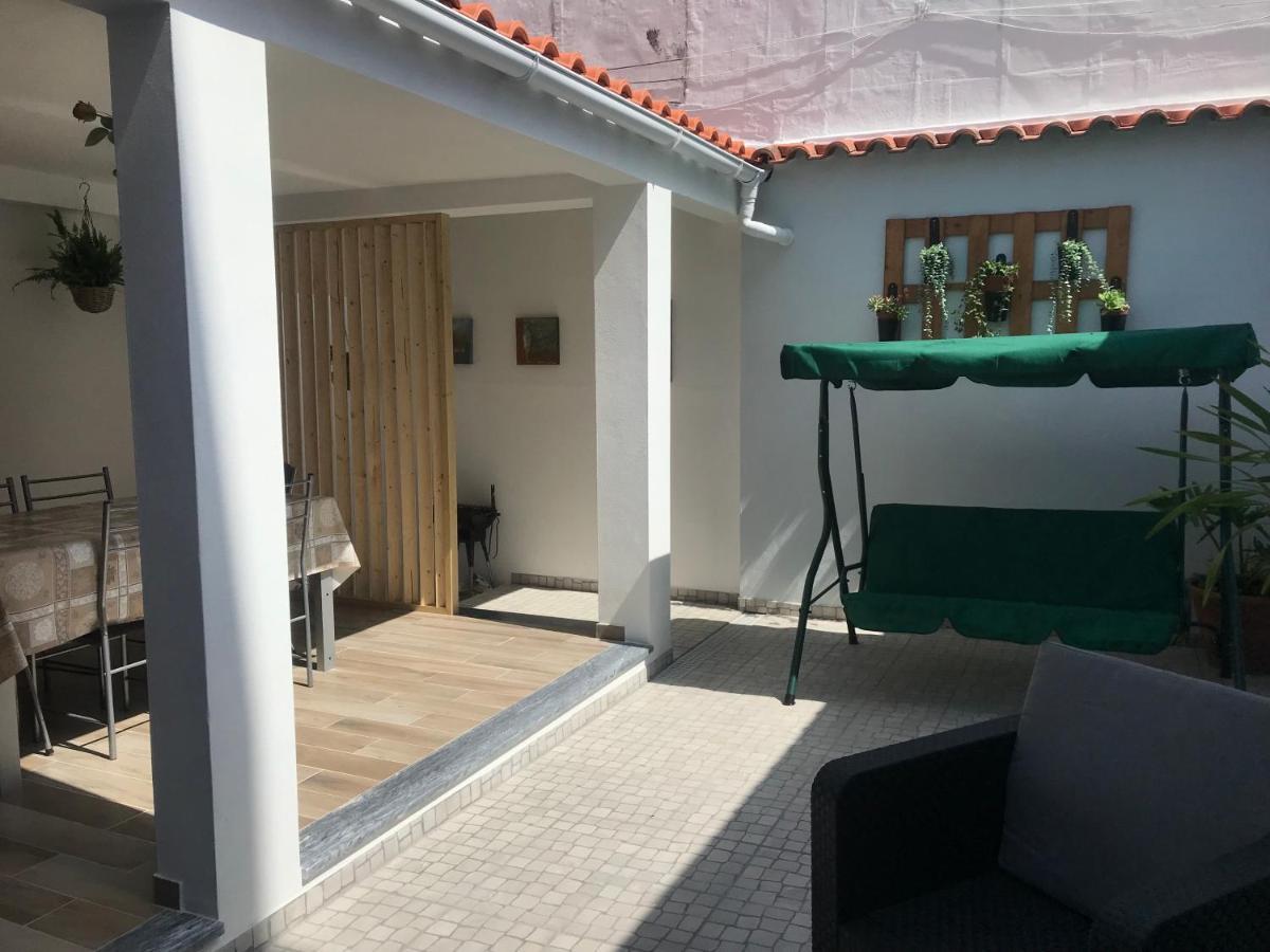 Casa Dos Capinha Villa Caldas Da Rainha Dış mekan fotoğraf