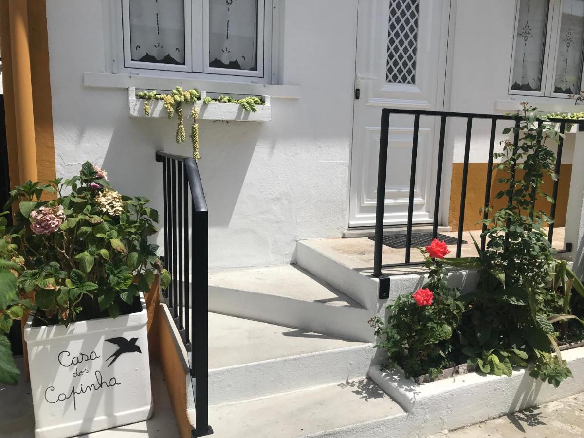 Casa Dos Capinha Villa Caldas Da Rainha Dış mekan fotoğraf